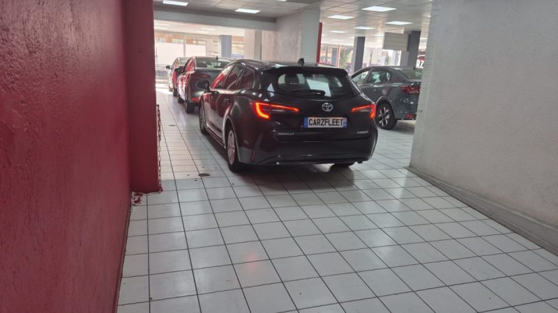 TOYOTA COROLLA  2022