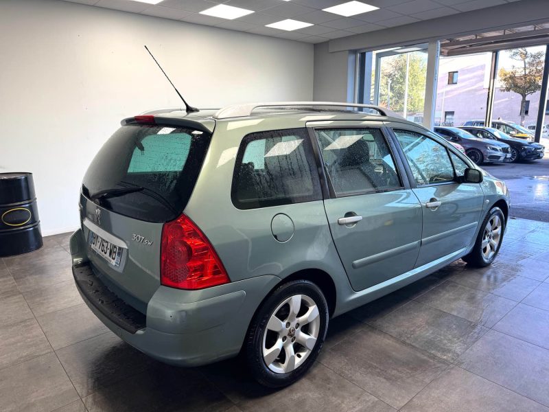 PEUGEOT 307 2006