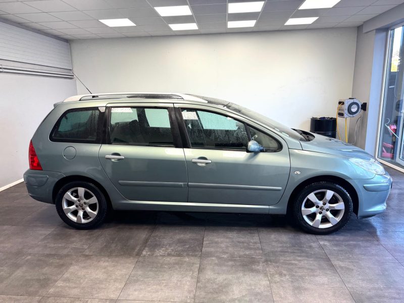 PEUGEOT 307 2006