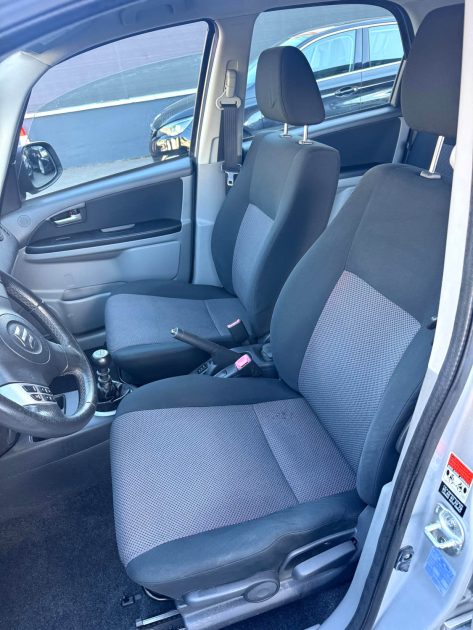 SUZUKI SX4 2007