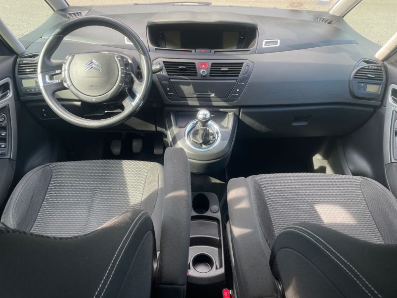 CITROEN C4 PICASSO 1.6HDI 110CH