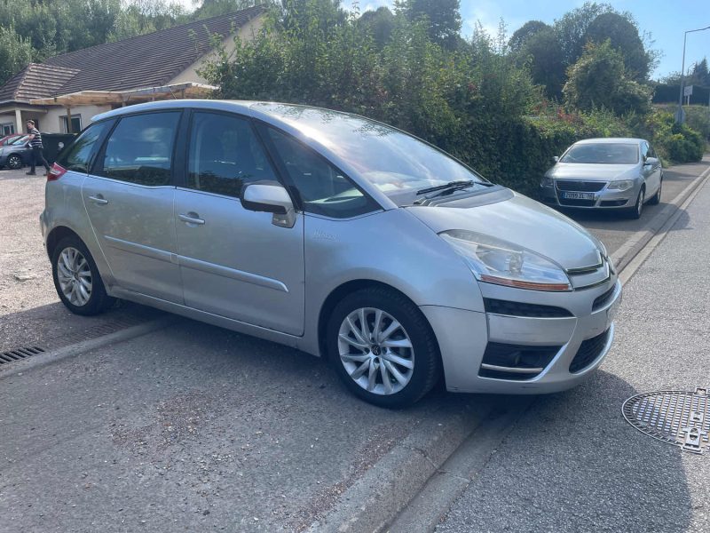 CITROEN C4 PICASSO 1.6HDI 110CH