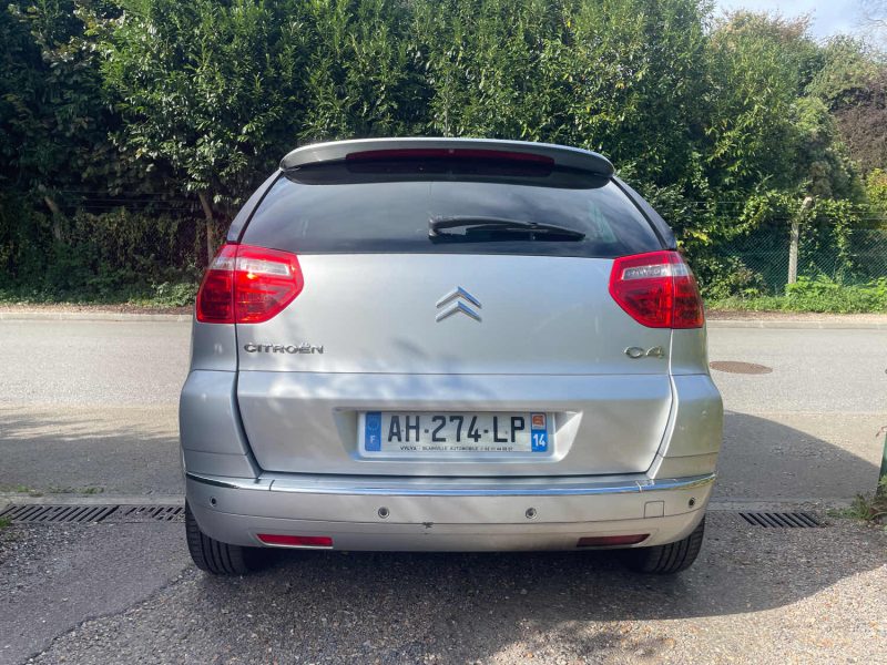 CITROEN C4 PICASSO 1.6HDI 110CH