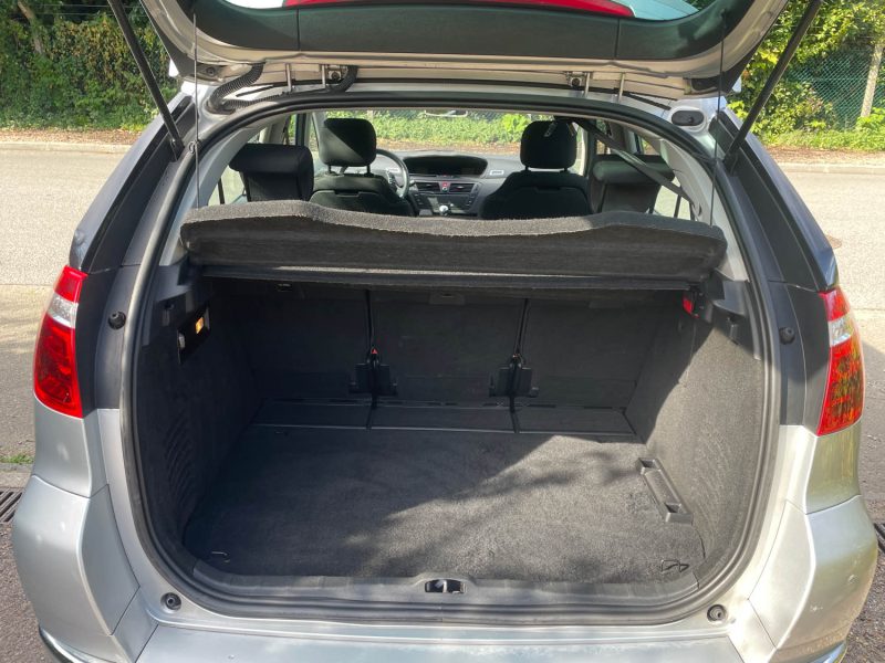 CITROEN C4 PICASSO 1.6HDI 110CH