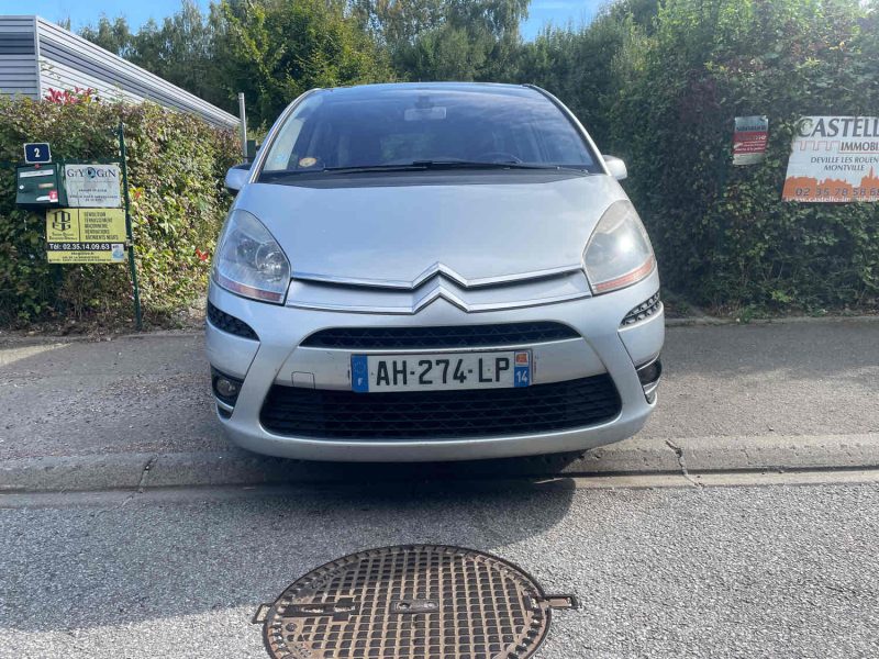 CITROEN C4 PICASSO 1.6HDI 110CH