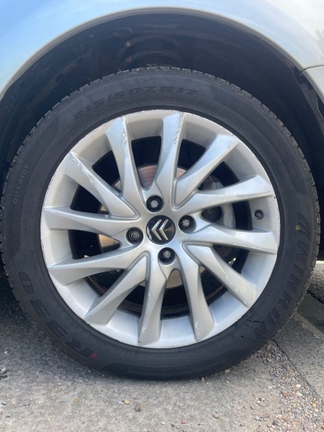 CITROEN C4 PICASSO 1.6HDI 110CH