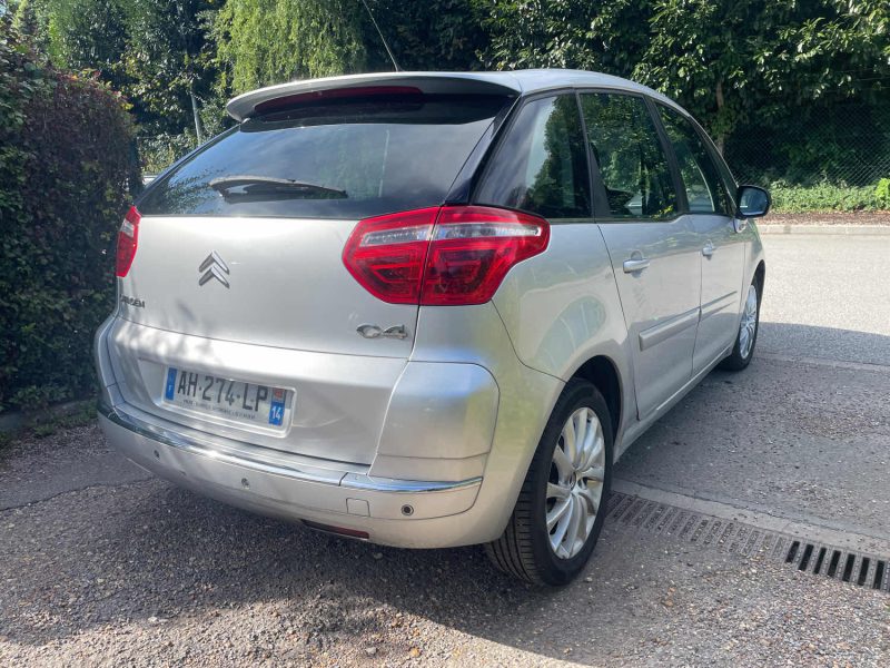 CITROEN C4 PICASSO 1.6HDI 110CH