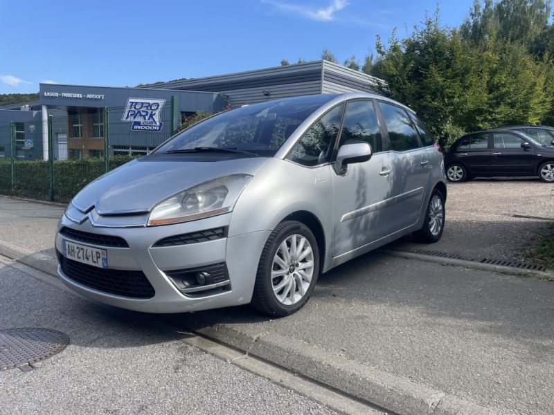CITROEN C4 PICASSO 1.6HDI 110CH