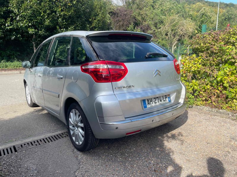 CITROEN C4 PICASSO 1.6HDI 110CH