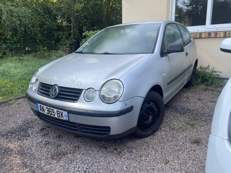 VOLKSWAGEN POLO 1.2i 60CH