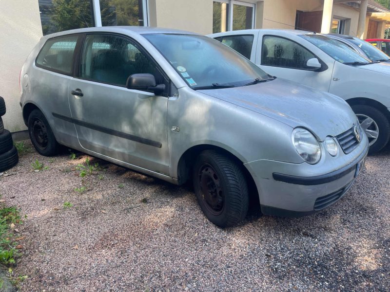 VOLKSWAGEN POLO 1.2i 60CH