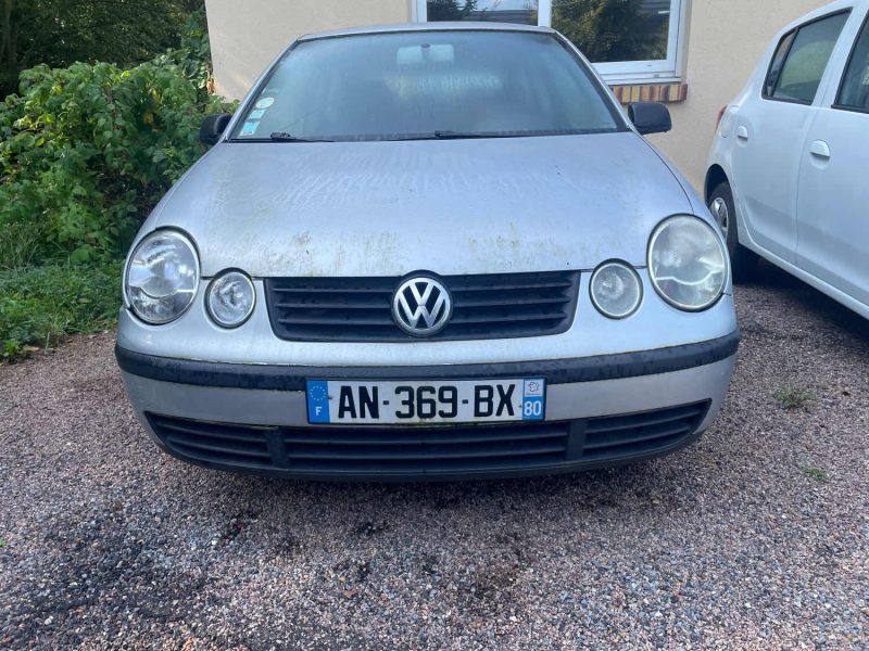 VOLKSWAGEN POLO 1.2i 60CH
