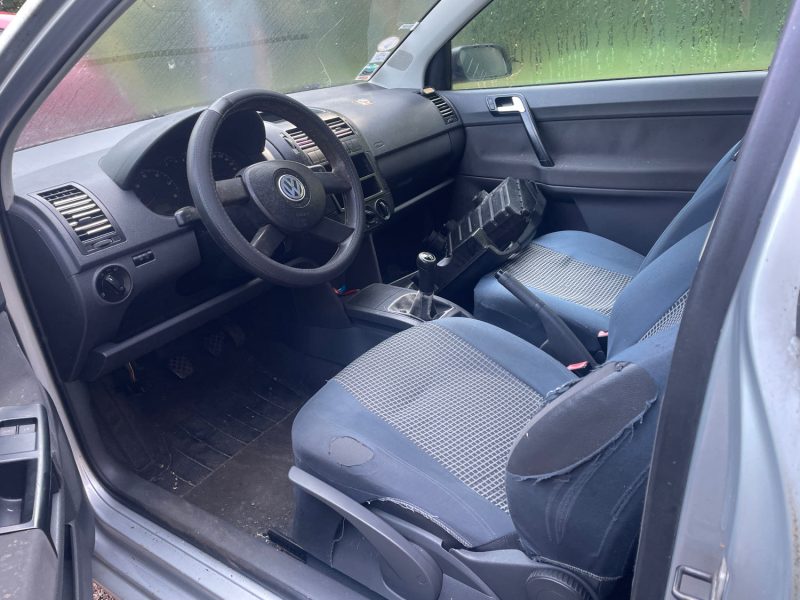VOLKSWAGEN POLO 1.2i 60CH