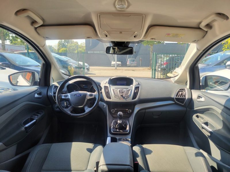 FORD C-MAX 1.6 TDCi 115 cv - Garantie 12 Mois - Titanium