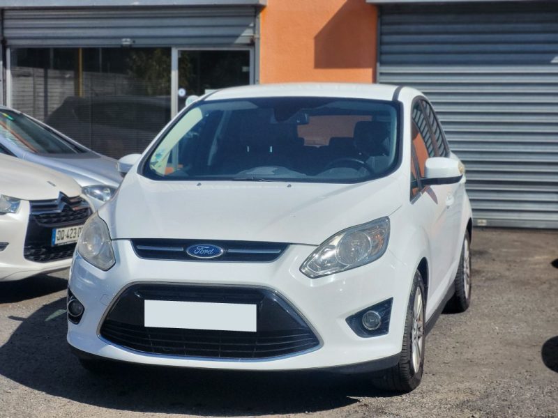 FORD C-MAX 1.6 TDCi 115 cv - Garantie 12 Mois - Titanium