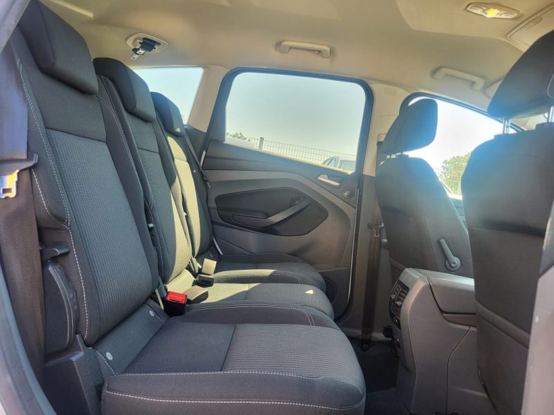 FORD C-MAX 1.6 TDCi 115 cv - Garantie 12 Mois - Titanium