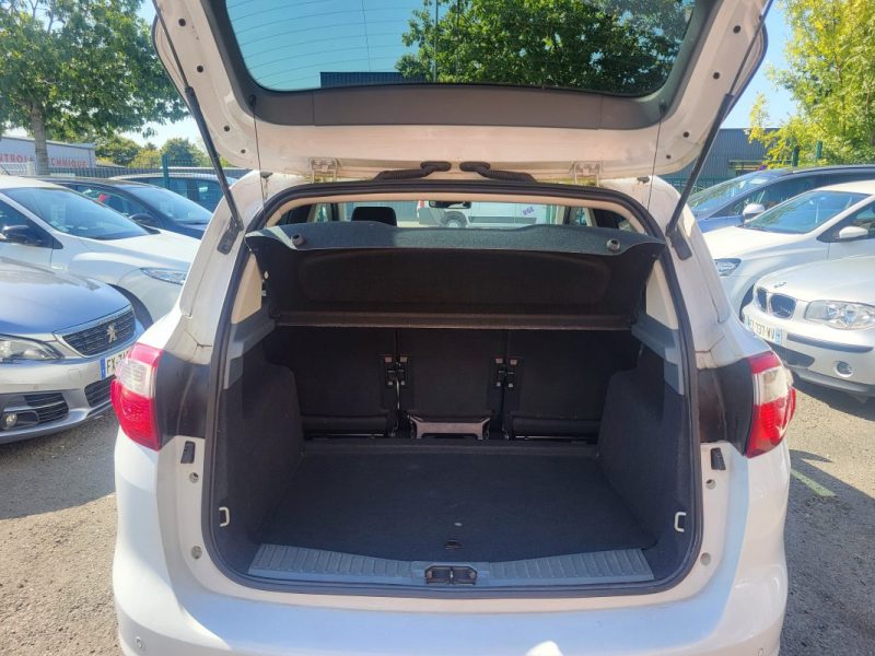 FORD C-MAX 1.6 TDCi 115 cv - Garantie 12 Mois - Titanium