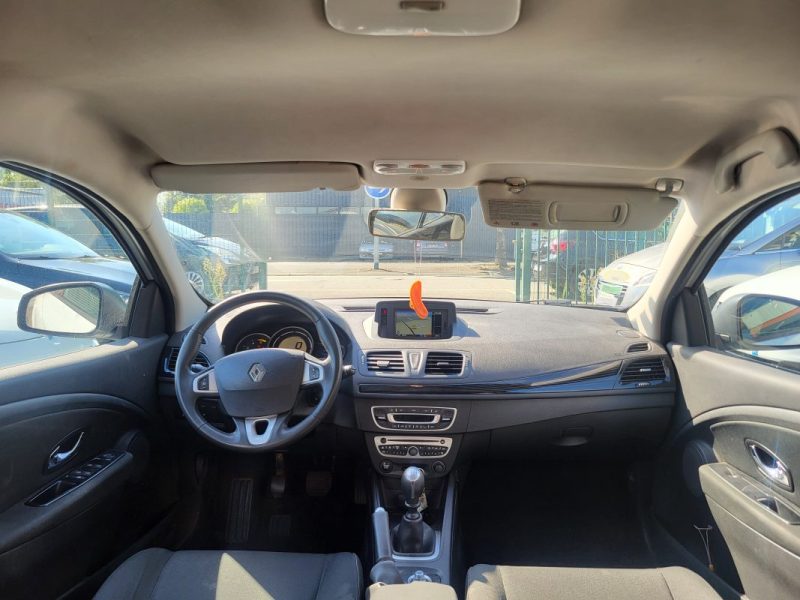 RENAULT MEGANE  3 1.5 DCi 110 cv - Garantie 12 mois - Authentique