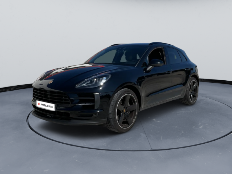 PORSCHE MACAN S 2019