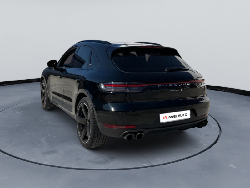 PORSCHE MACAN S 2019