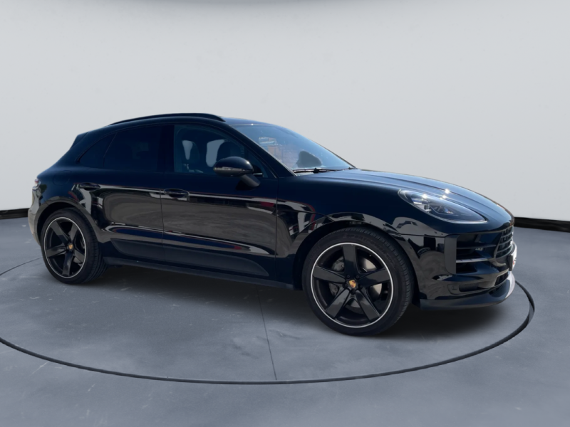 PORSCHE MACAN S 2019