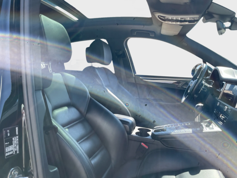 PORSCHE MACAN S 2019