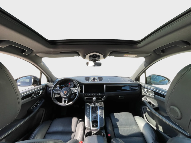 PORSCHE MACAN S 2019