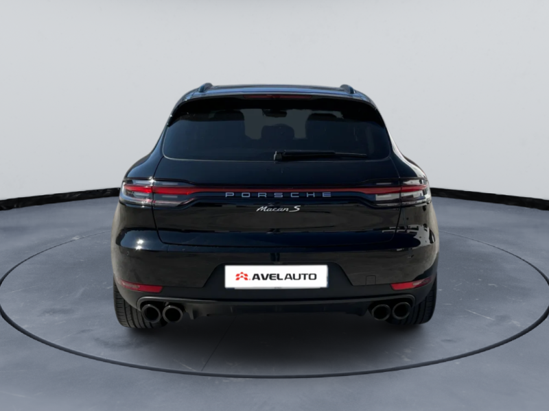 PORSCHE MACAN S 2019