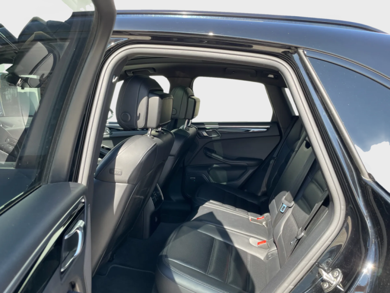 PORSCHE MACAN S 2019