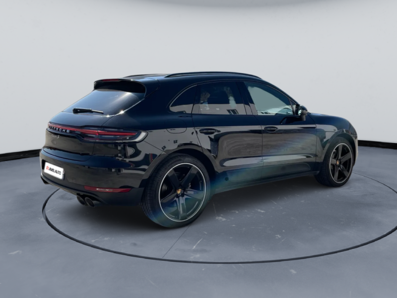 PORSCHE MACAN S 2019