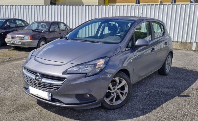 OPEL CORSA 1.4 90ch COLOR EDITION 5p 2016