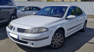 RENAULT LAGUNA II PACK AUTHENTIQUE 1.6 16V ESSENCE 2005