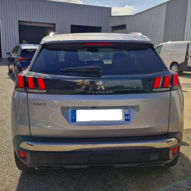 PEUGEOT 3008 1.2 Puretech 130ch EAT8 Allure 2019