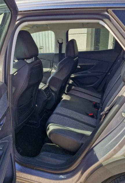 PEUGEOT 3008 1.2 Puretech 130ch EAT8 Allure 2019