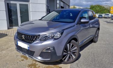 PEUGEOT 3008 1.2 Puretech 130ch EAT8 Allure 2019
