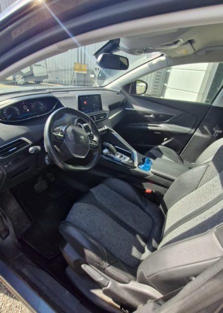 PEUGEOT 3008 1.2 Puretech 130ch EAT8 Allure 2019