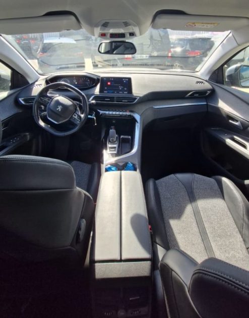 PEUGEOT 3008 1.2 Puretech 130ch EAT8 Allure 2019