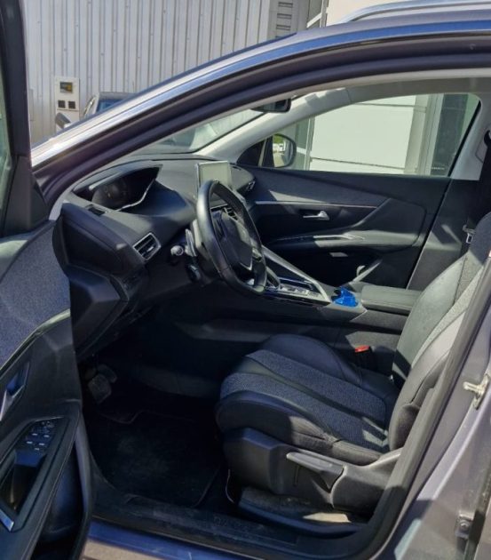 PEUGEOT 3008 1.2 Puretech 130ch EAT8 Allure 2019