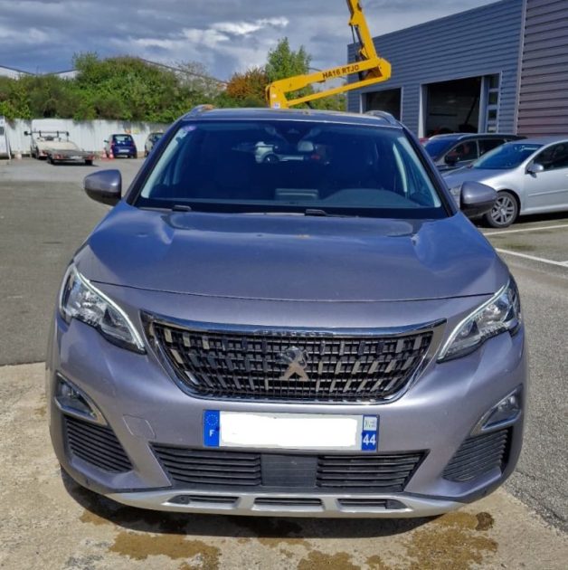PEUGEOT 3008 1.2 Puretech 130ch EAT8 Allure 2019