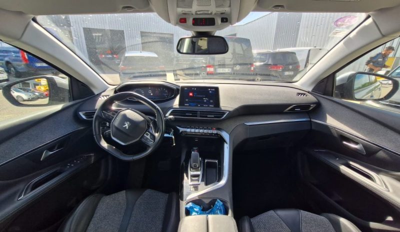 PEUGEOT 3008 1.2 Puretech 130ch EAT8 Allure 2019