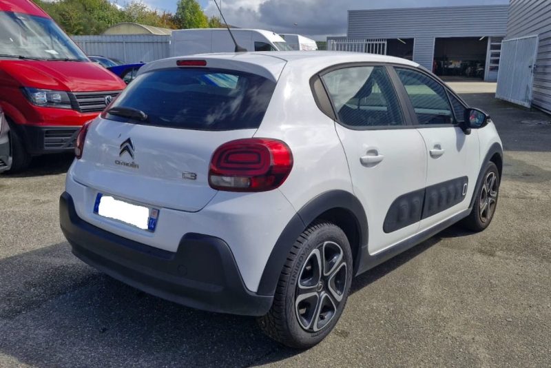 CITROEN C3 1.2 VTi 82 Feel  2017