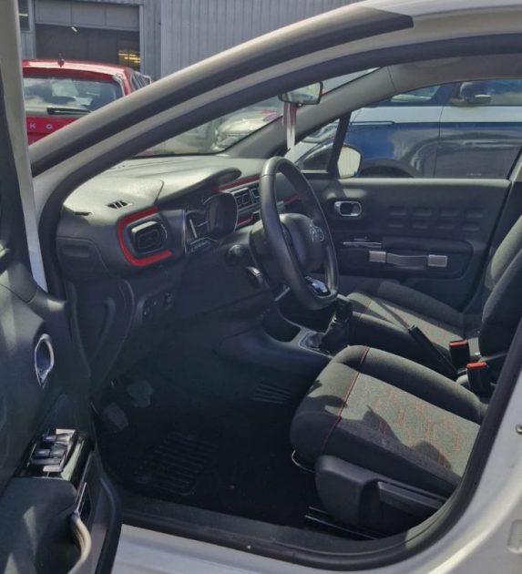 CITROEN C3 1.2 VTi 82 Feel  2017