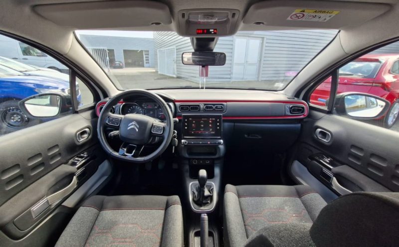 CITROEN C3 1.2 VTi 82 Feel  2017