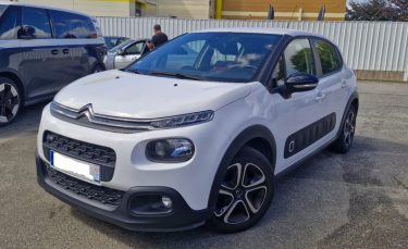 CITROEN C3 1.2 VTi 82 Feel  2017