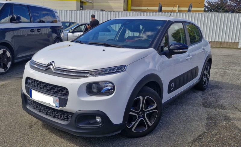 CITROEN C3 1.2 VTi 82 Feel  2017