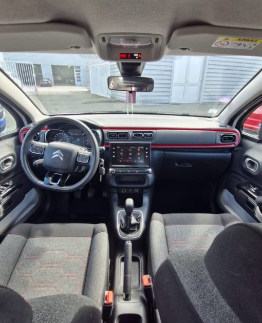 CITROEN C3 1.2 VTi 82 Feel  2017