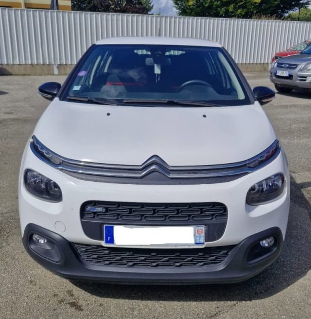 CITROEN C3 1.2 VTi 82 Feel  2017