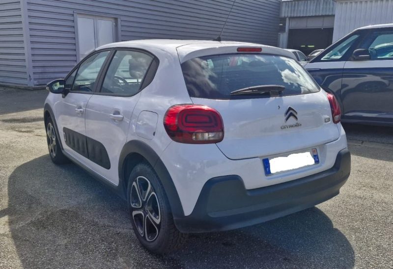 CITROEN C3 1.2 VTi 82 Feel  2017