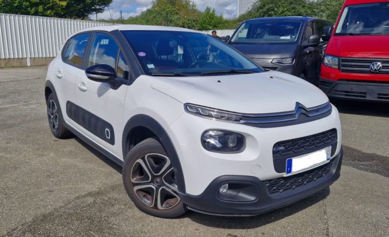 CITROEN C3 1.2 VTi 82 Feel  2017
