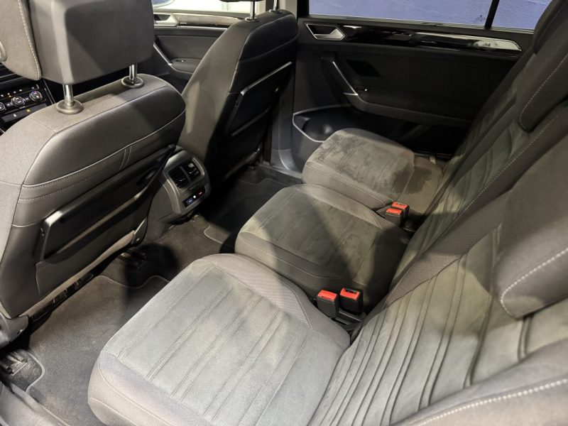 VOLKSWAGEN TOURAN 2.0 TDI 150ch HIGHLINE 7 PL - DISTRI OK - SUIVI COMPLET 